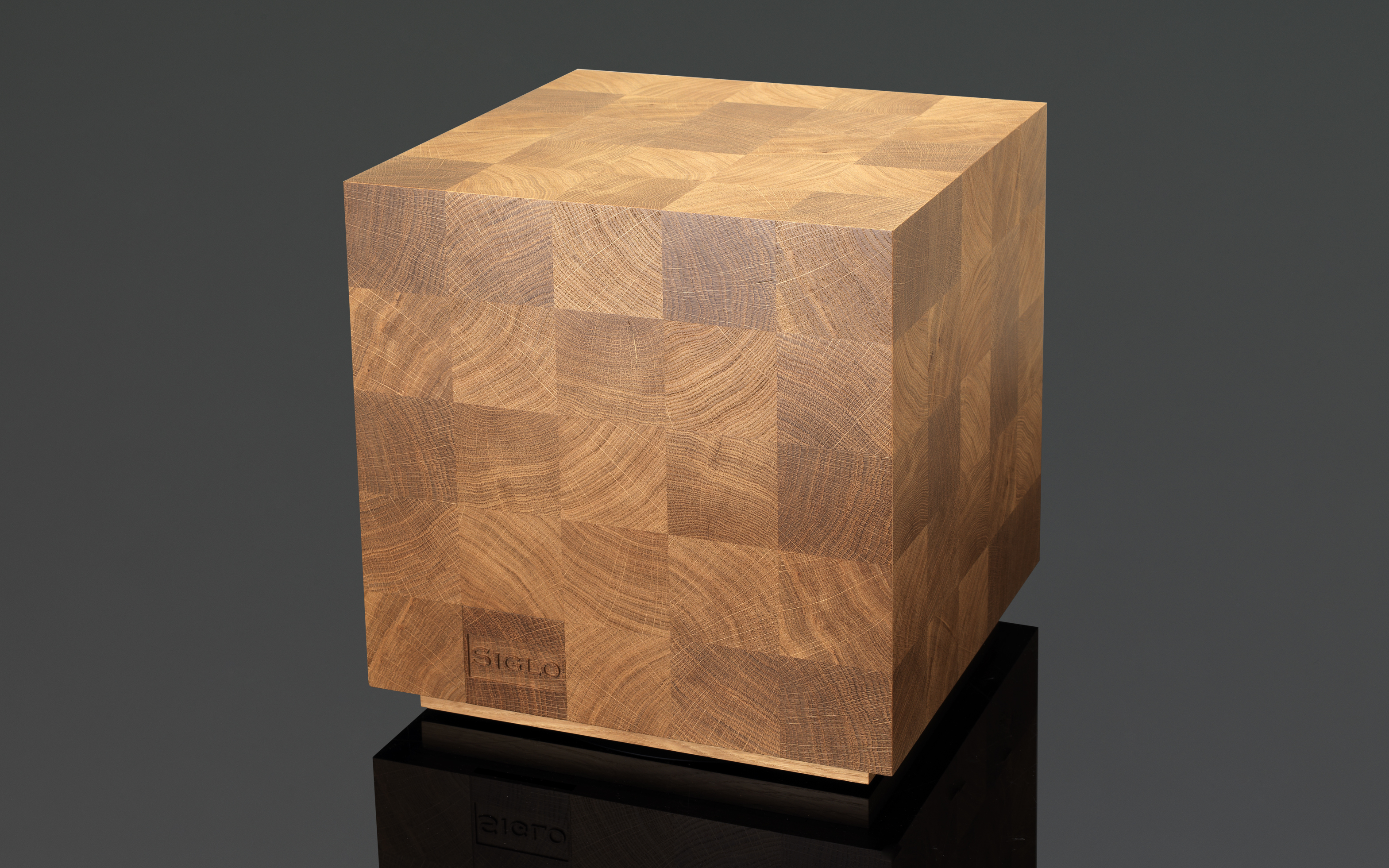 SIGLO Cube Humidor